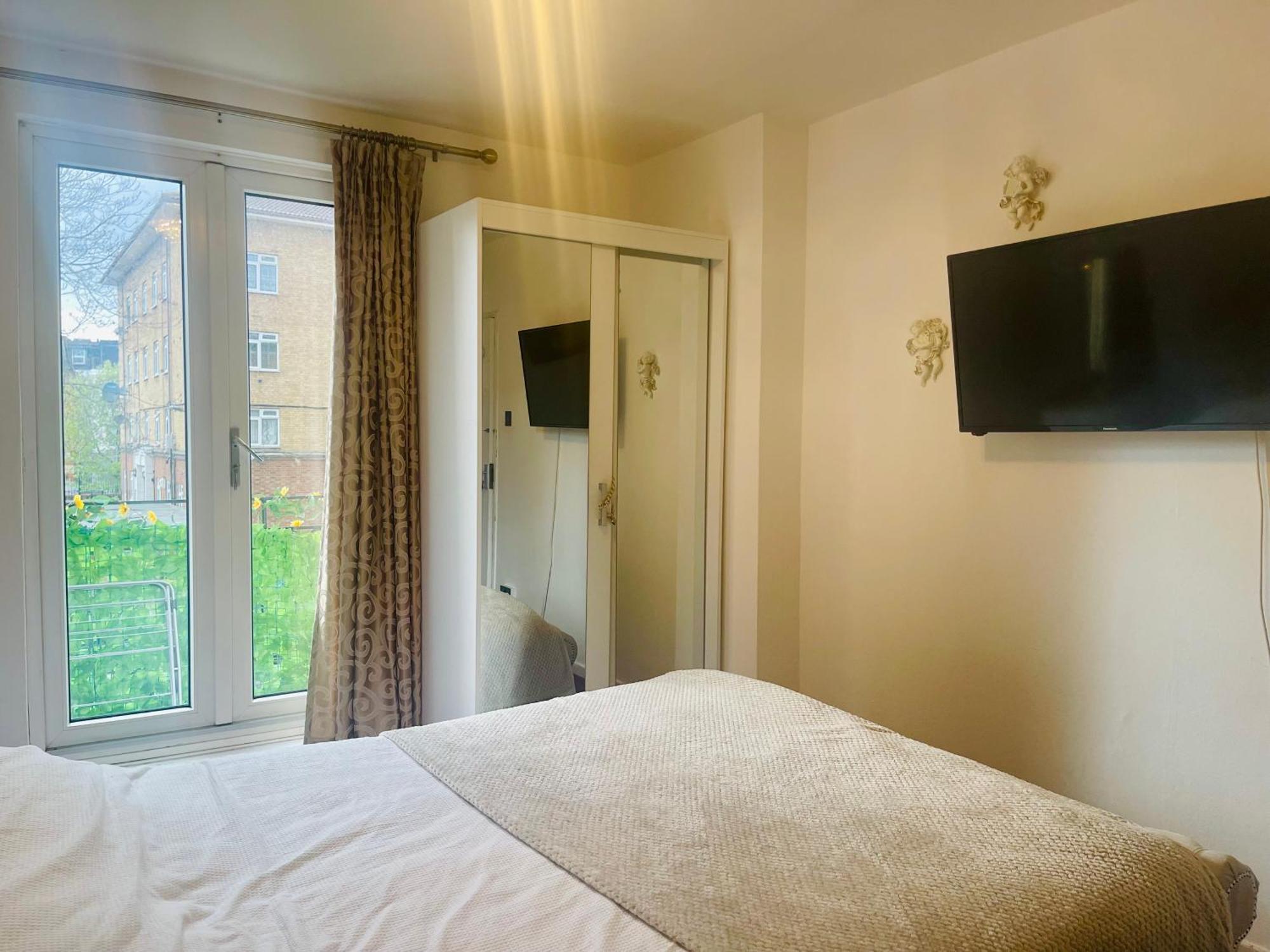 Room With Kitchen In Central Londres Exterior foto