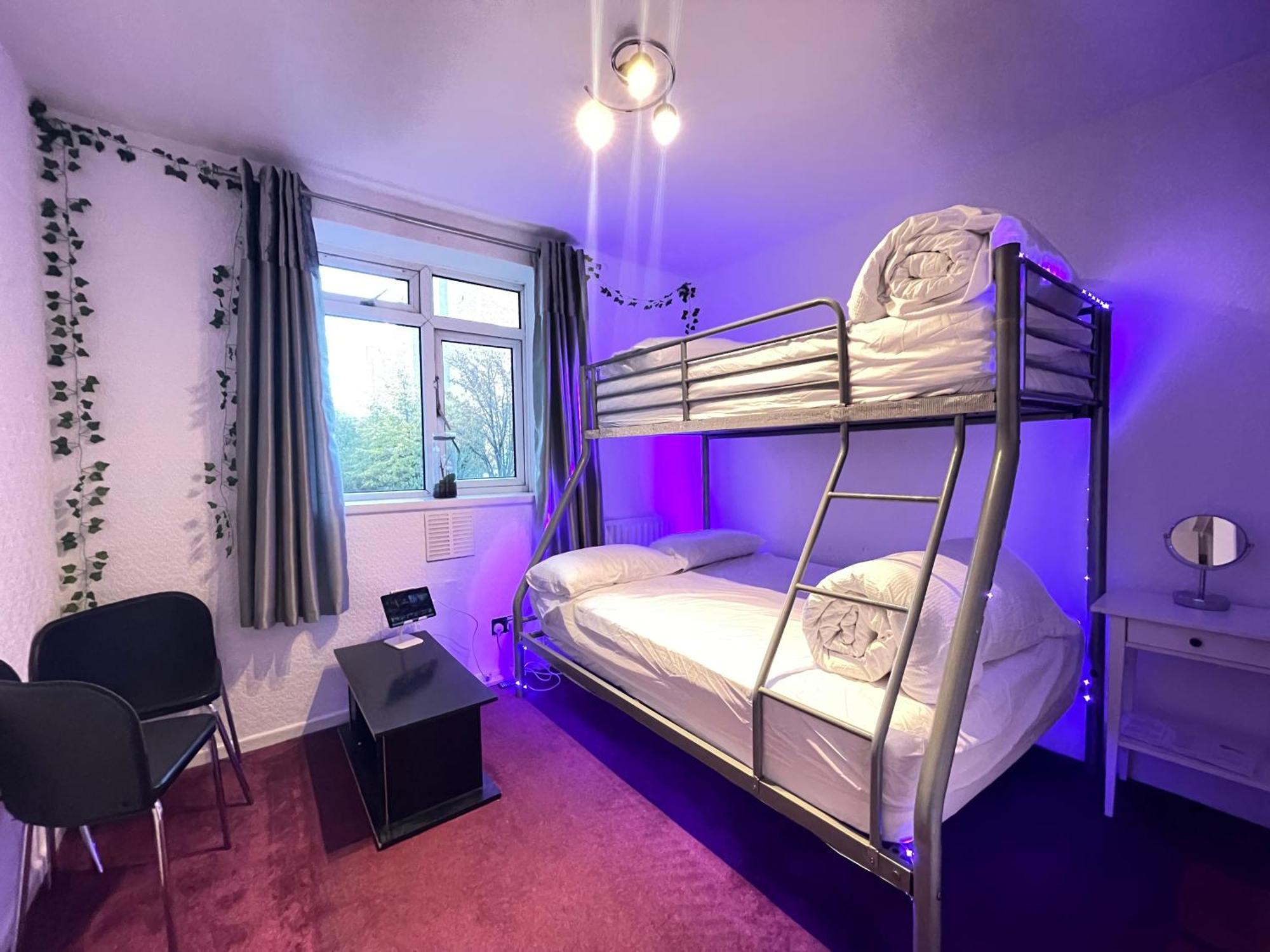 Room With Kitchen In Central Londres Exterior foto