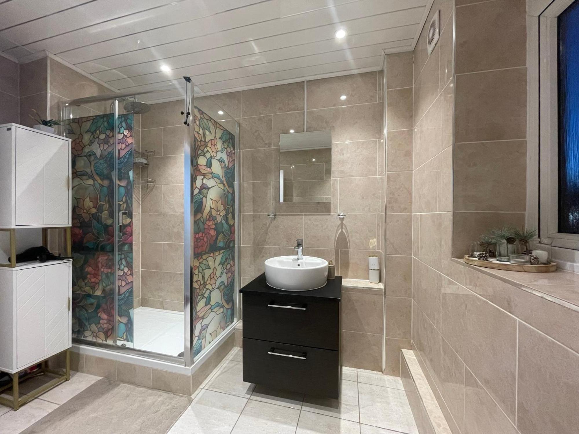 Room With Kitchen In Central Londres Exterior foto