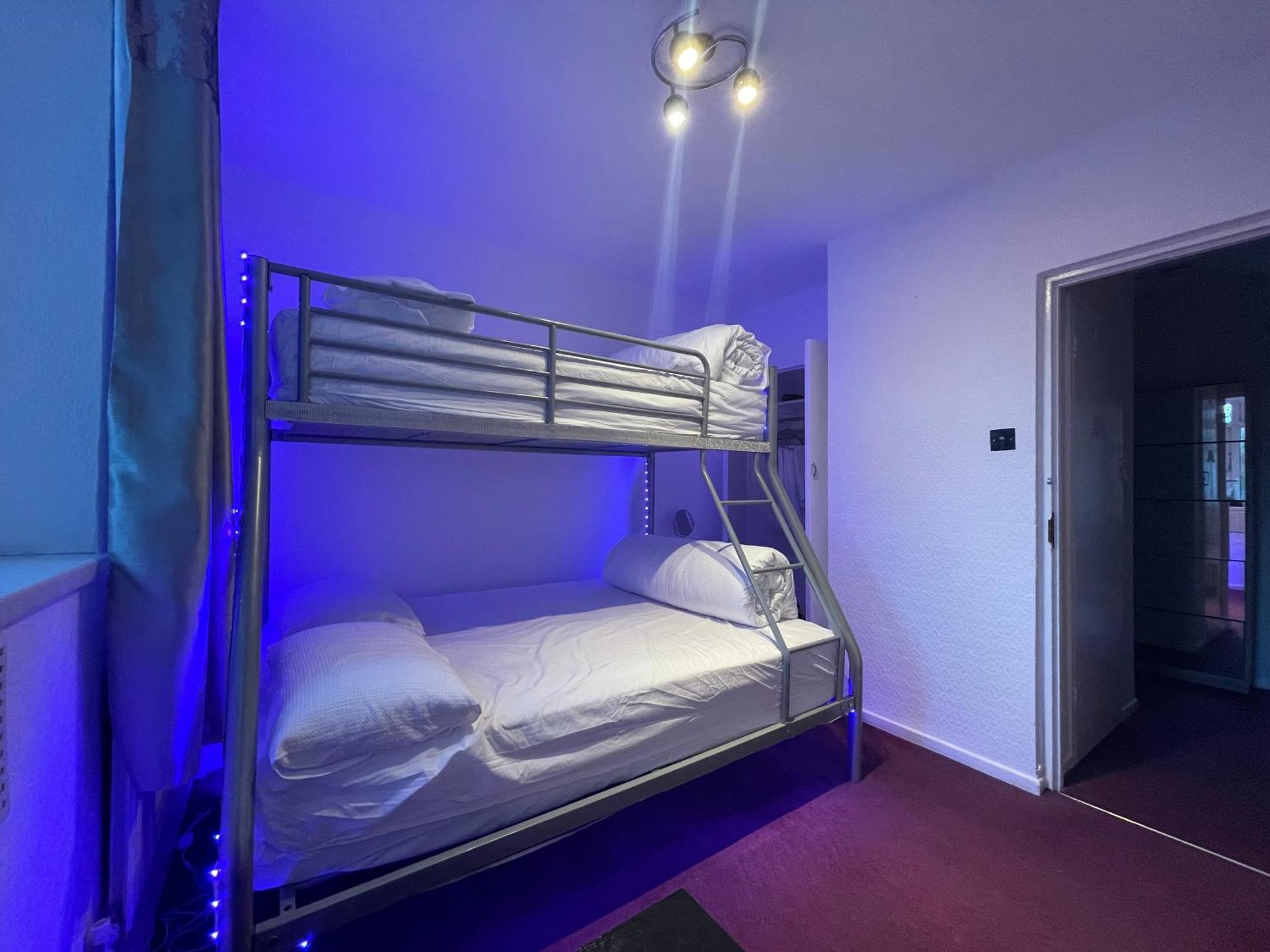 Room With Kitchen In Central Londres Exterior foto