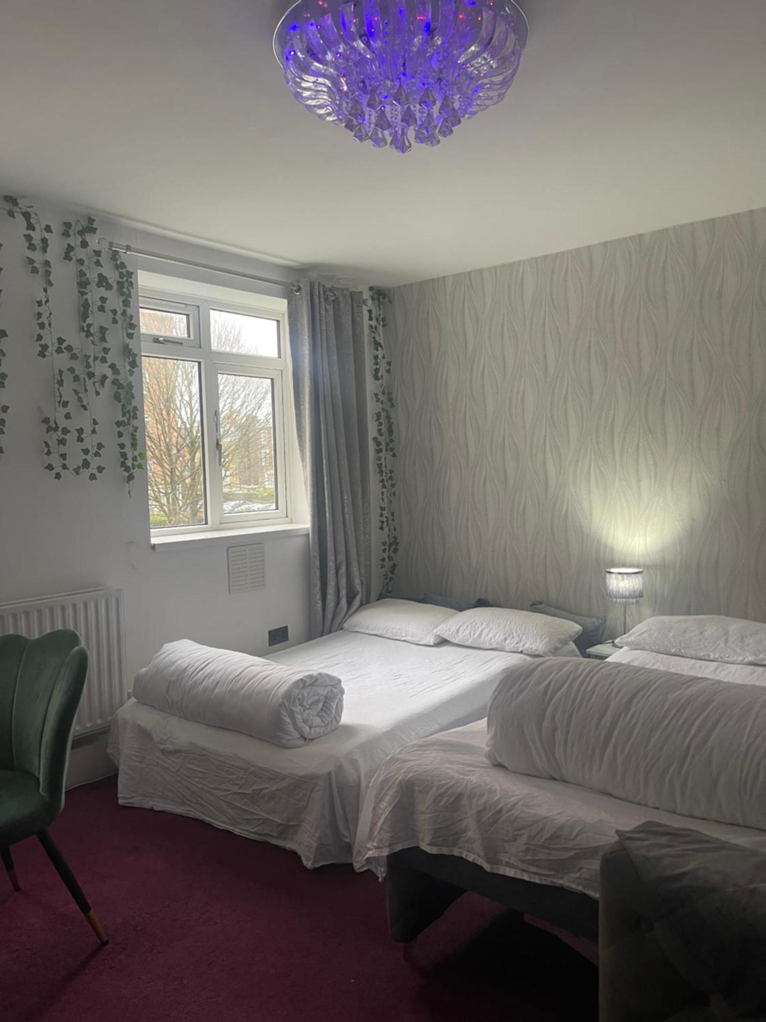 Room With Kitchen In Central Londres Exterior foto